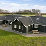 Nyaraló Villavilla 415 - Tarup Strand, Fyn Og Oer Frørup