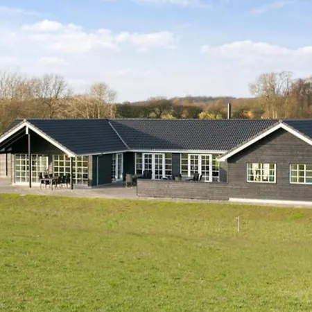 Feriehus Villavilla 415 - Tårup Strand, Fyn Og øer *