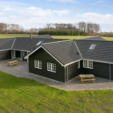 Feriehus Villavilla 415 - Tårup Strand, Fyn Og øer *