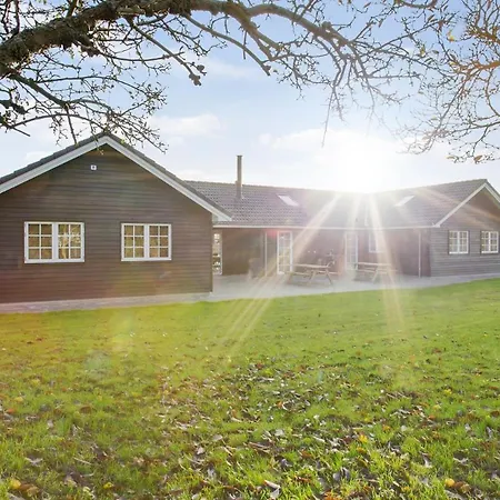 Feriehus Villavilla 415 - Tårup Strand, Fyn Og øer Frorup